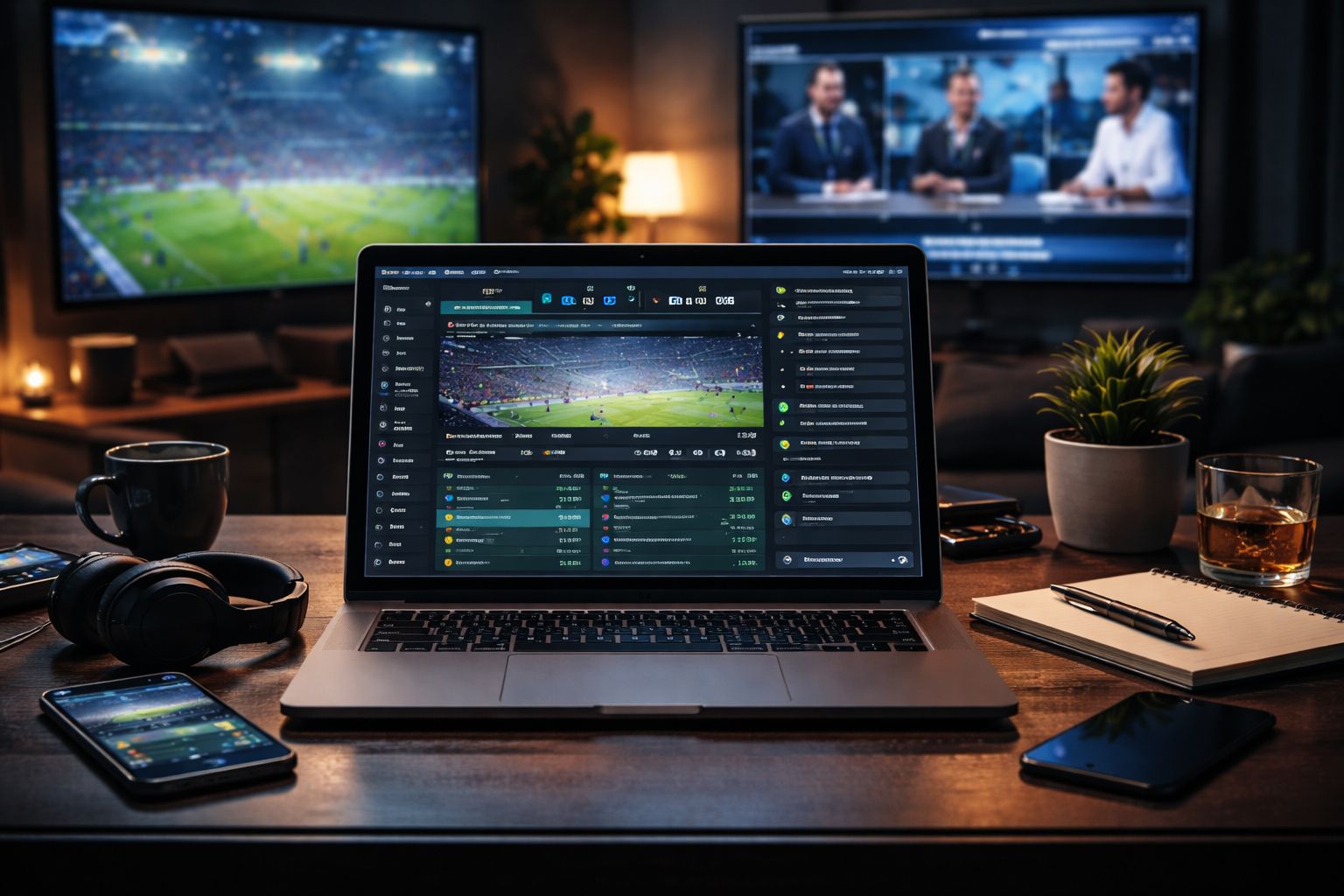 More Than Odds: Match Insight And A Better Betting Flow More Than Odds: Match Insight And A Better Betting Flow