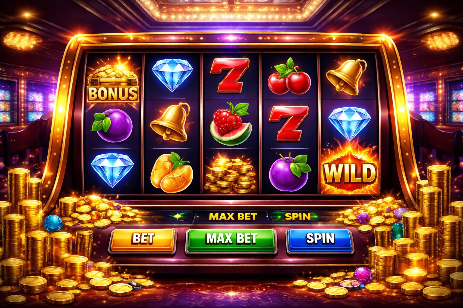 Quality Entertainment From Trusted Casino Game Providers Quality Entertainment From Trusted Casino Game Providers