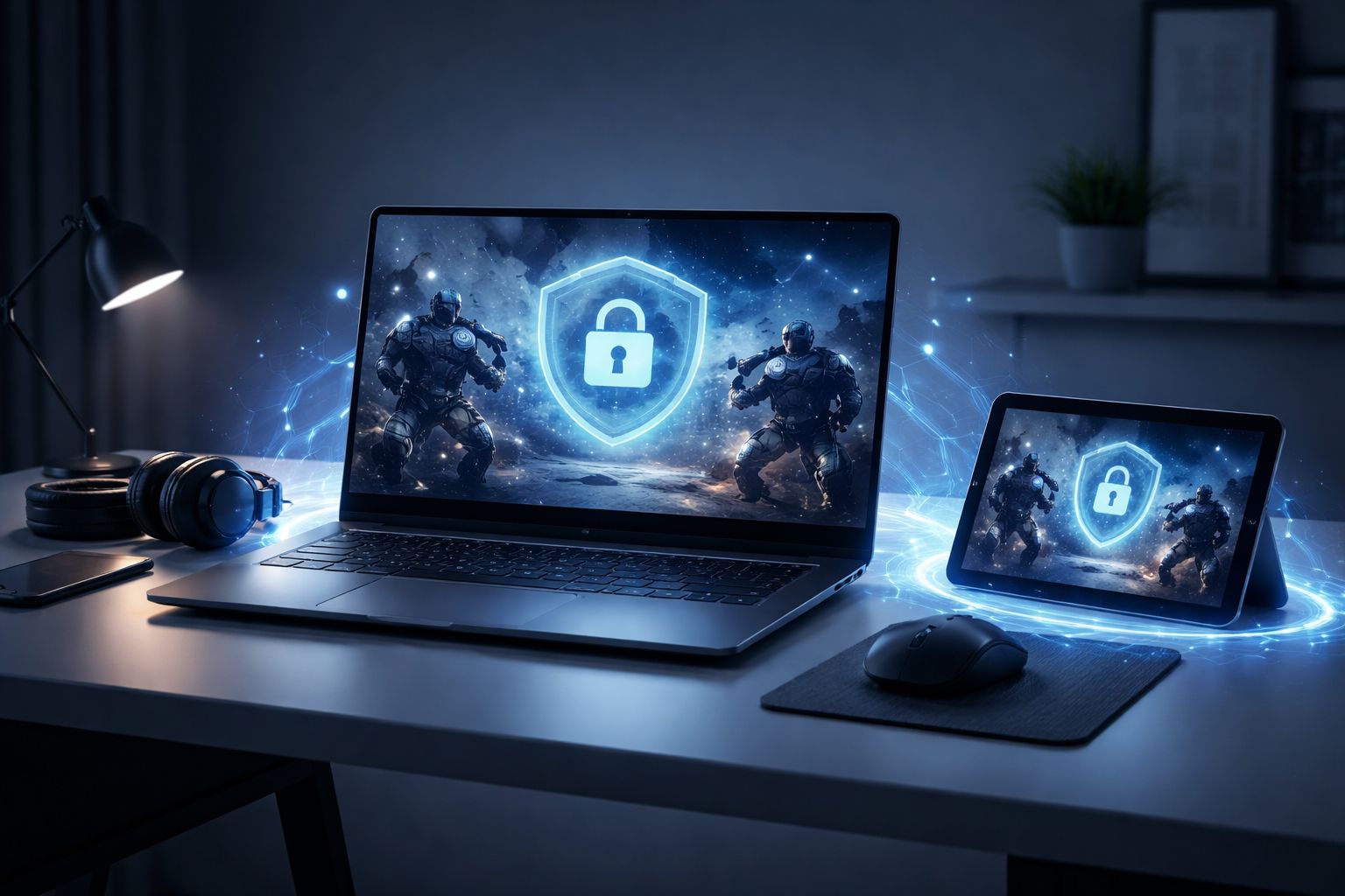 Protected Access And Reliable Play Across Your Devices Protected Access And Reliable Play Across Your Devices