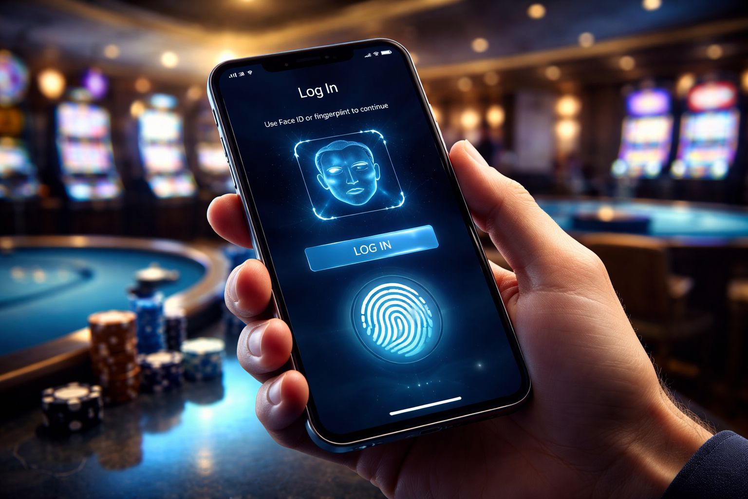 Faster Sign-In With Convenient Mobile And Device Features Faster Sign-In With Convenient Mobile And Device Features