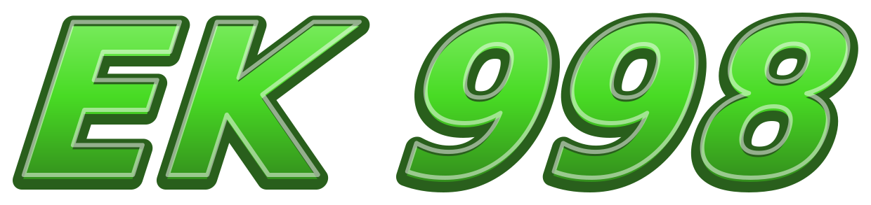 EK998 logo